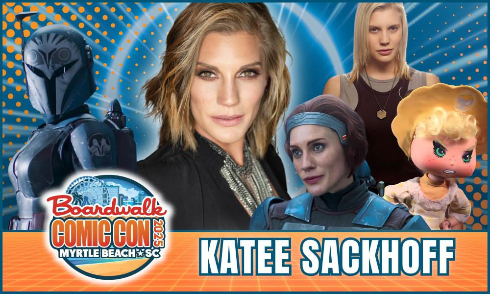 Katee Sackhoff 